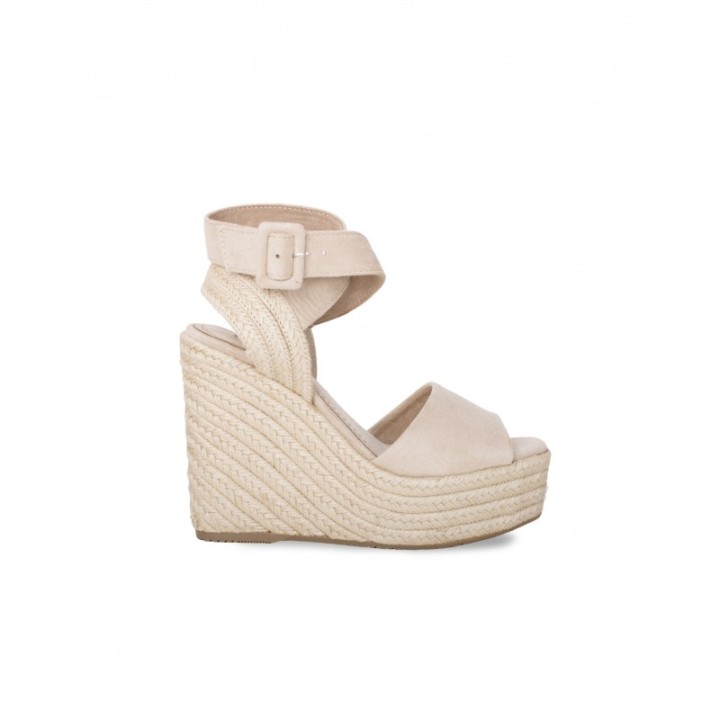 Sandalias Esparto Cuna Arena