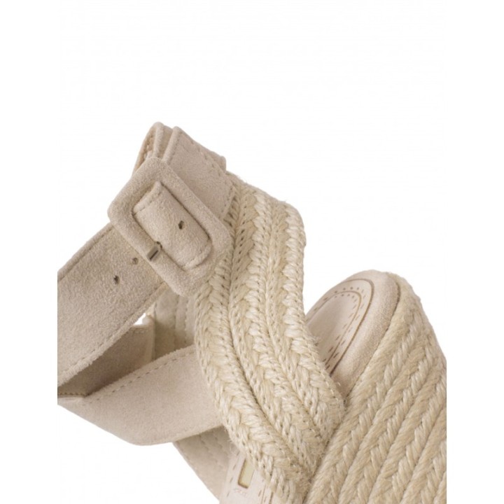 Sandalias Esparto Cuna Arena