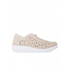 DOCTOR CUTILLAS Zapatos Casual Calados Beige