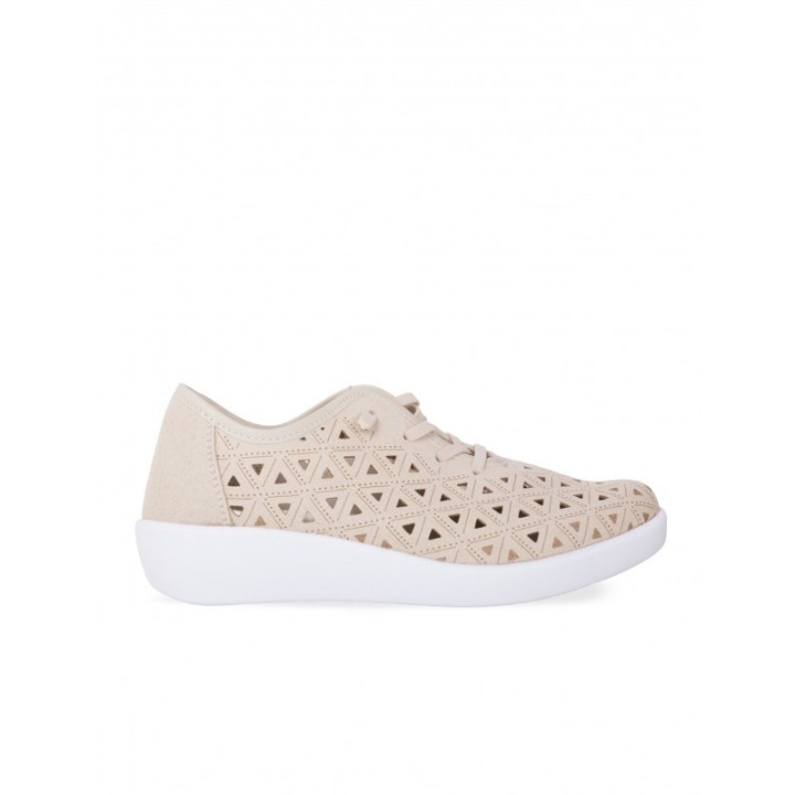 DOCTOR CUTILLAS Zapatos Casual Calados Beige