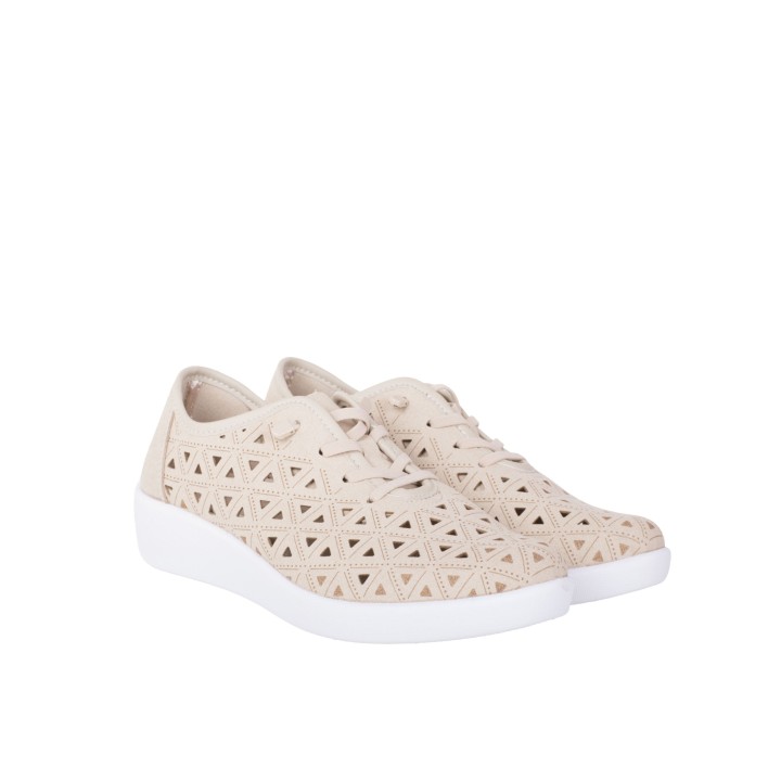 DOCTOR CUTILLAS Zapatos Casual Calados Beige