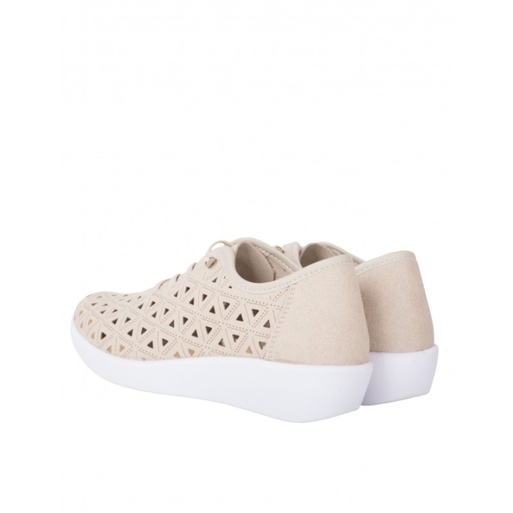 DOCTOR CUTILLAS Zapatos Casual Calados Beige
