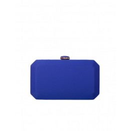 Bolso Fiesta Geometrico Azul