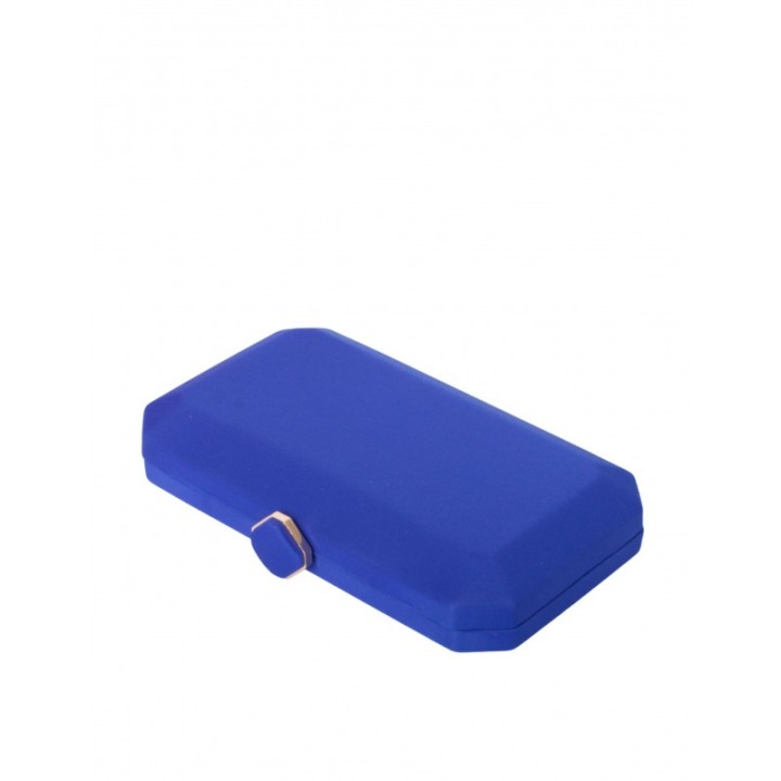 Bolso Fiesta Geometrico Azul