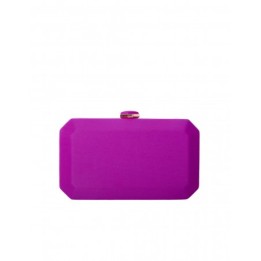 Bolso Fiesta Geometrico Violeta