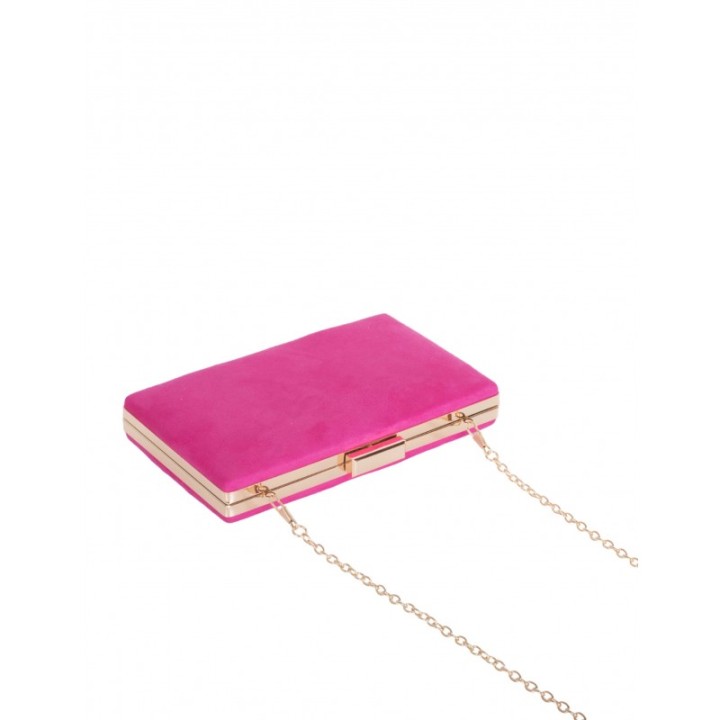 Bolso Fiesta Fucsia