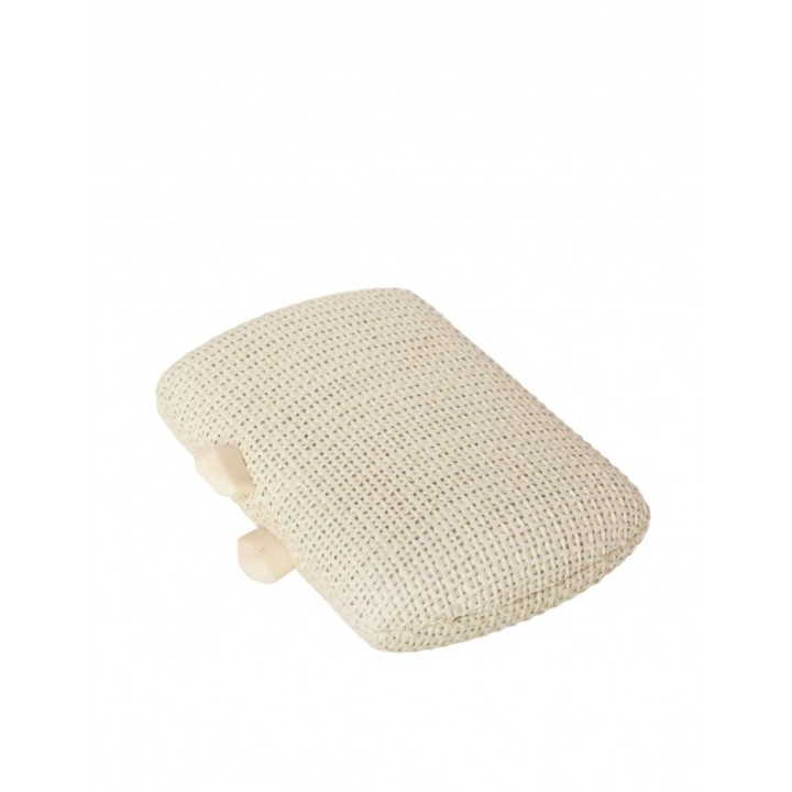 Clutch Rafia Fiesta Beige