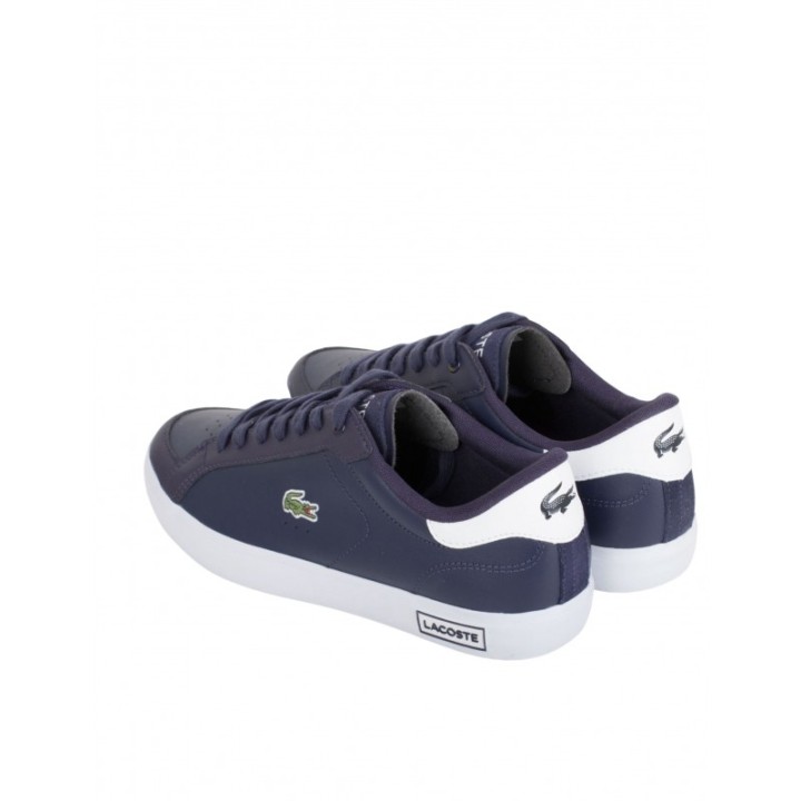 LACOSTE Zapatillas Power Court 3 Azules