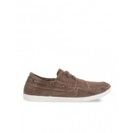 NATURAL WORLD Zapatillas Nauticas Marrones