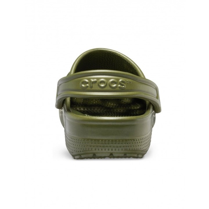 CROCS Zuecos Classic Verdes