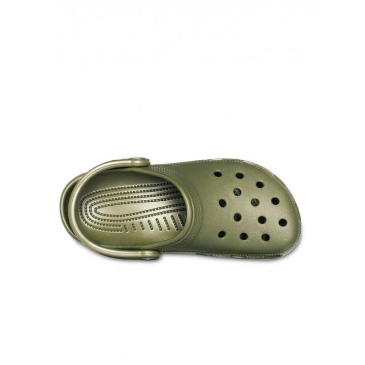 CROCS Zuecos Classic Verdes