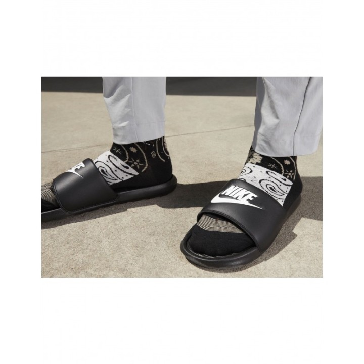 NIKE Chanclas Victory One Negras Hombre