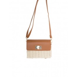 Bolso Rafia Solapa