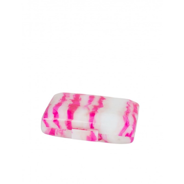 Bolso Fiesta Marmol Fucsia