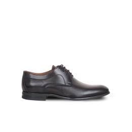 Zapatos Vestir Piel Negros PERA LIMONERA