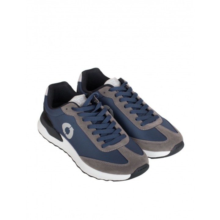 ECOALF Zapatillas Recicladas Azules