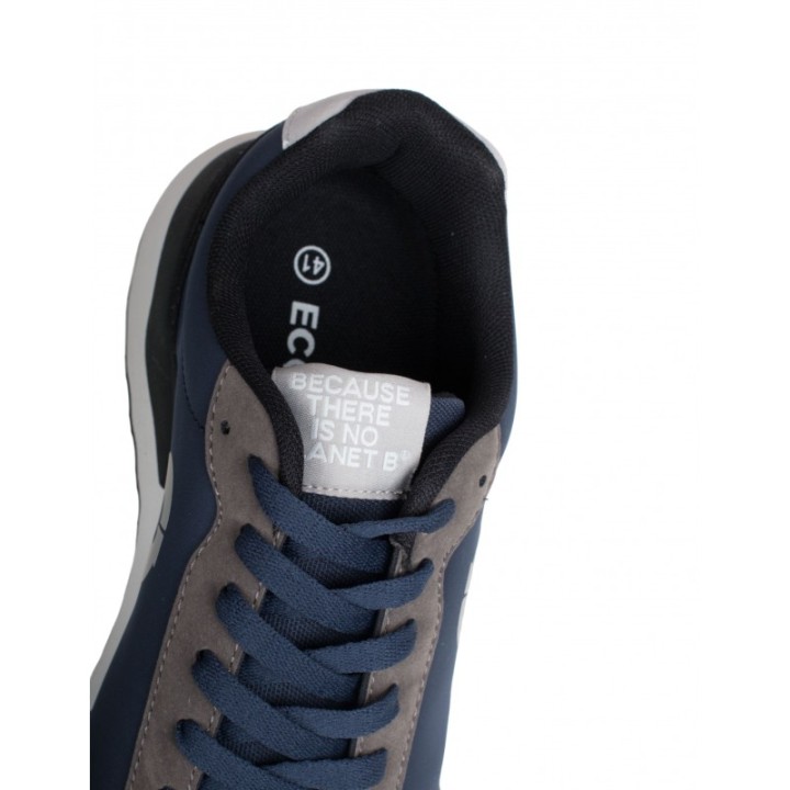 ECOALF Zapatillas Recicladas Azules