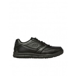 SKECHERS Relaxed Fit Nampa SR Negras