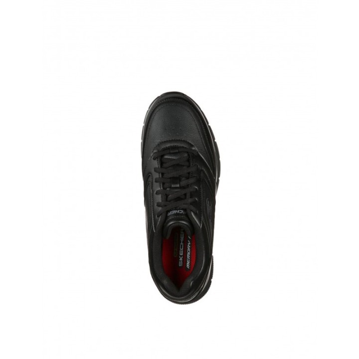 SKECHERS Relaxed Fit Nampa SR Negras