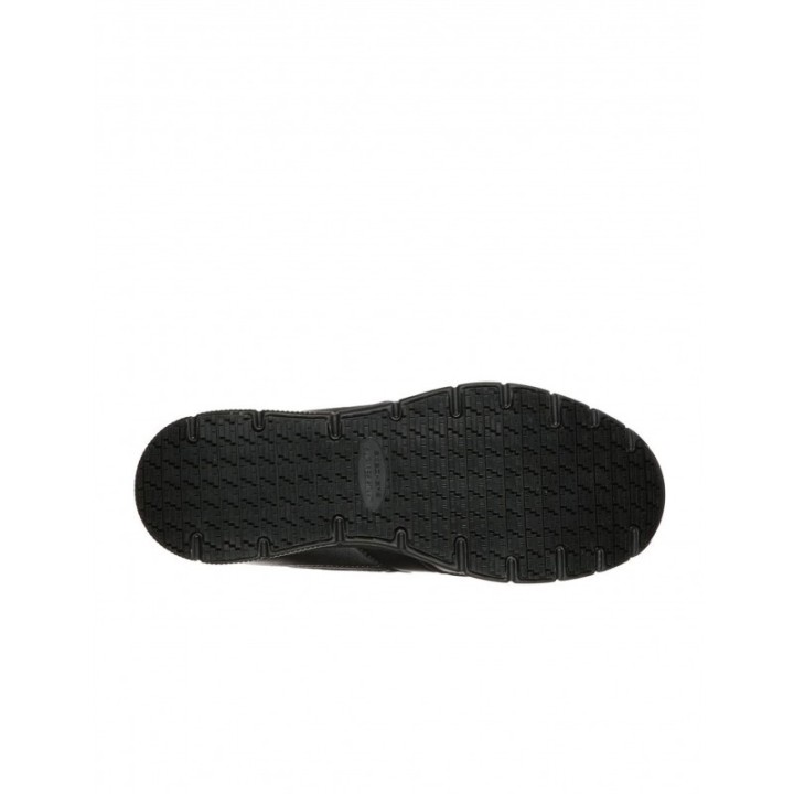 SKECHERS Relaxed Fit Nampa SR Negras