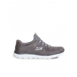 SKECHERS Summits Itz Bazik Grises