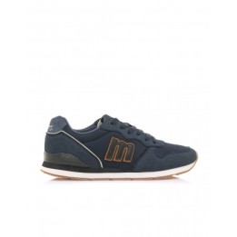 MUSTANG Zapatillas Casual Azules Hombre