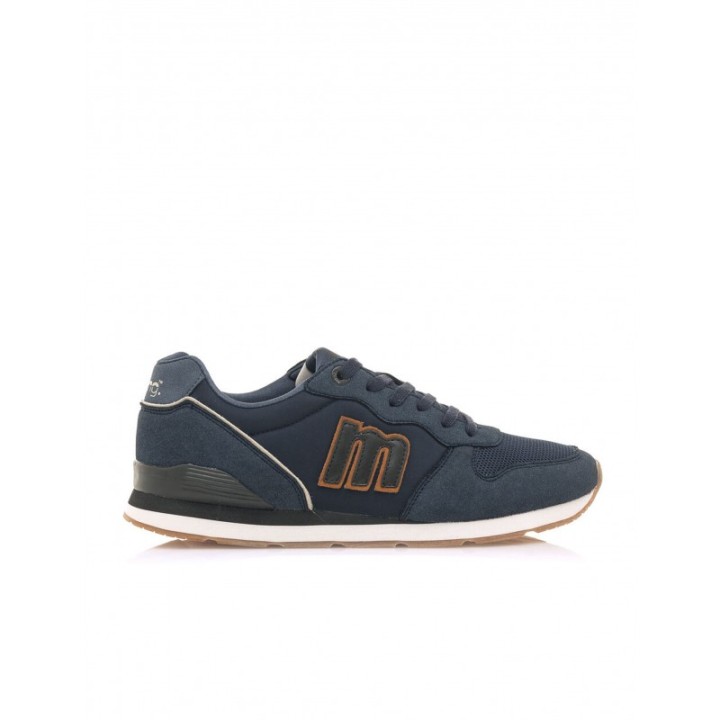 MUSTANG Zapatillas Casual Azules Hombre