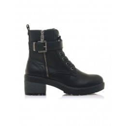 MUSTANG Botines Cordones Tacon Track