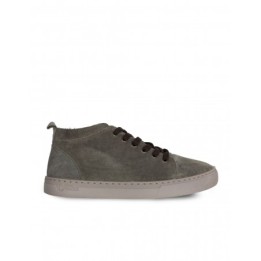 NATURAL WORLD Botines Casual Forrados Verdes