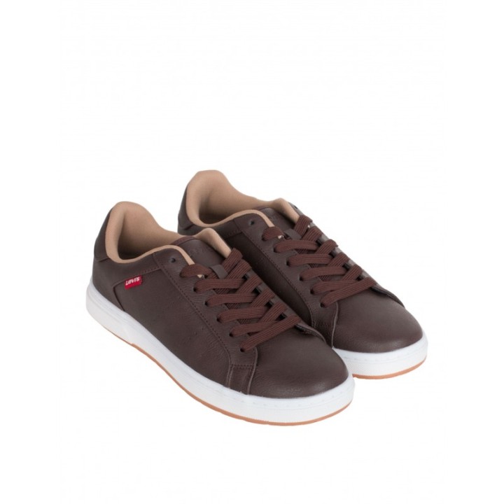 LEVIS Zapatillas Casual Marrones