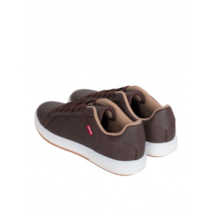 LEVIS Zapatillas Casual Marrones