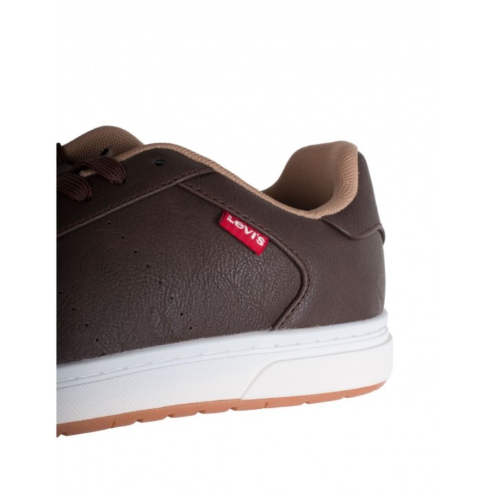 LEVIS Zapatillas Casual Marrones