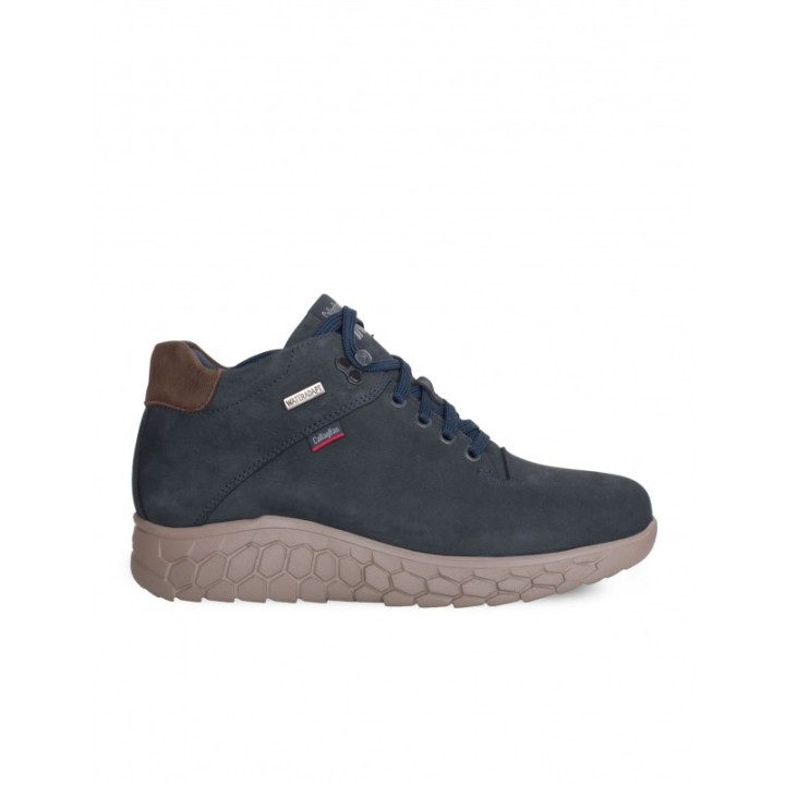 CALLAGHAN Botines Casual Impermeables Azules