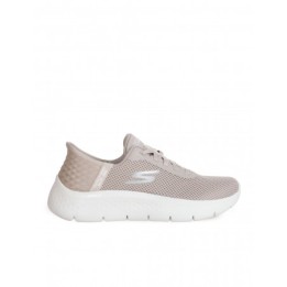 SKECHERS Slip Ins Go Walk Flex Taupe