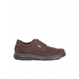 Zapatos Impermeables Cordones Ancho Especial IMAC