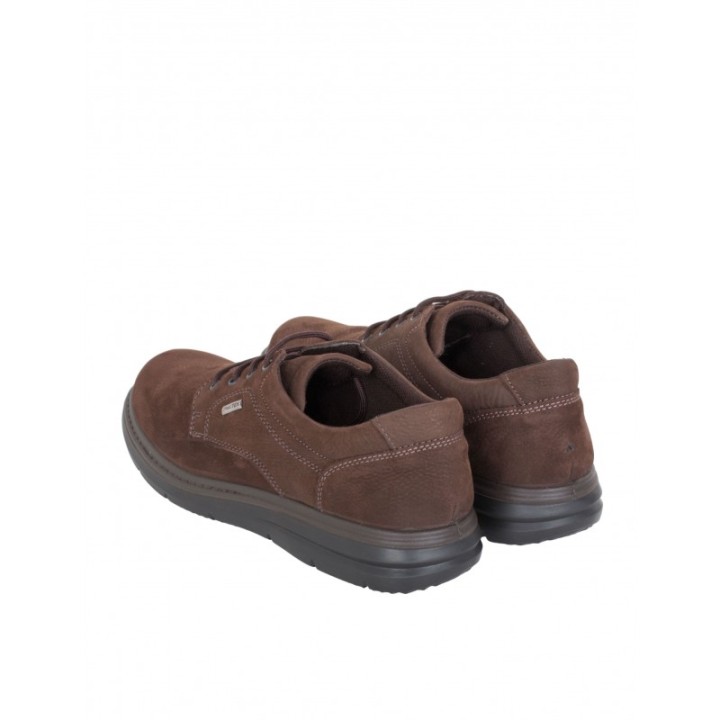 Zapatos Impermeables Cordones Ancho Especial IMAC