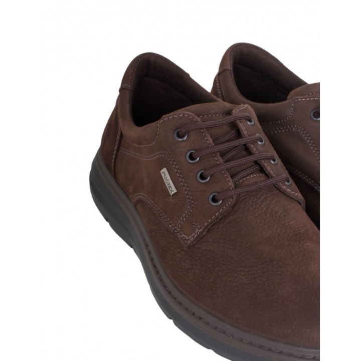Zapatos Impermeables Cordones Ancho Especial IMAC