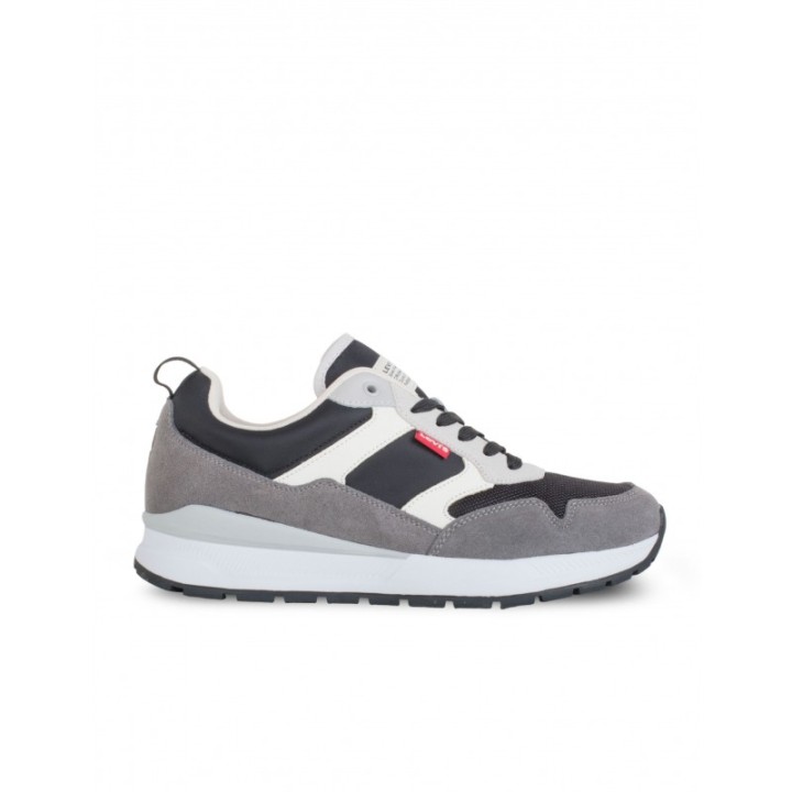 Zapatillas Casual Hombre Combinadas LEVIS