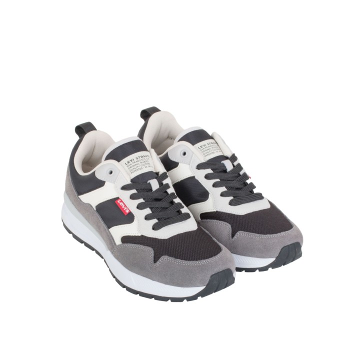 Zapatillas Casual Hombre Combinadas LEVIS