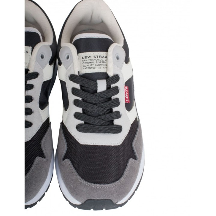 Zapatillas Casual Hombre Combinadas LEVIS