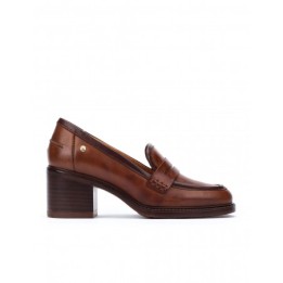 PIKOLINOS Mocasines Tacon Cuero
