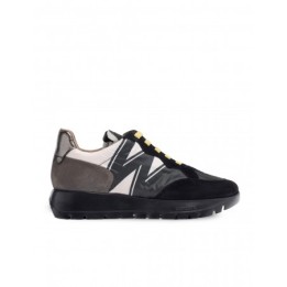 WONDERS Zapatillas Casual Negras