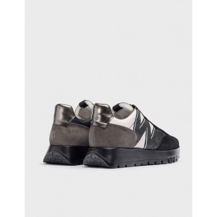 WONDERS Zapatillas Casual Negras