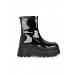 Botines Charol Maxi Plataforma