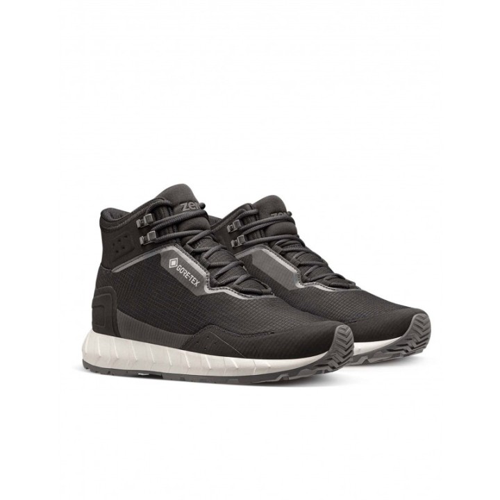 Zapatillas Abotinadas Gore Tex Negras ZERO C