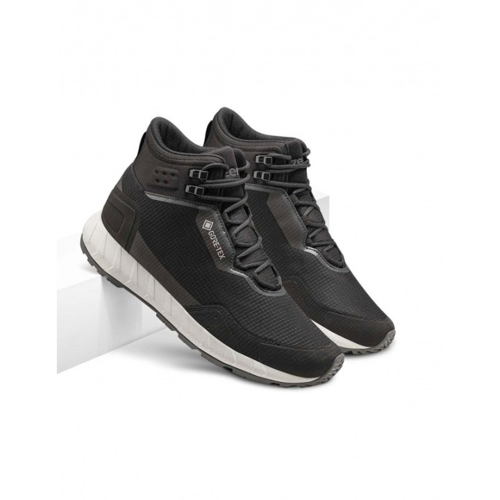 Zapatillas Abotinadas Gore Tex Negras ZERO C