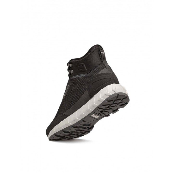 Zapatillas Abotinadas Gore Tex Negras ZERO C