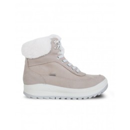 Botines Pelo Impermeables Suela Deportiva IMAC