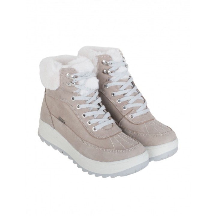 Botines Pelo Impermeables Suela Deportiva IMAC