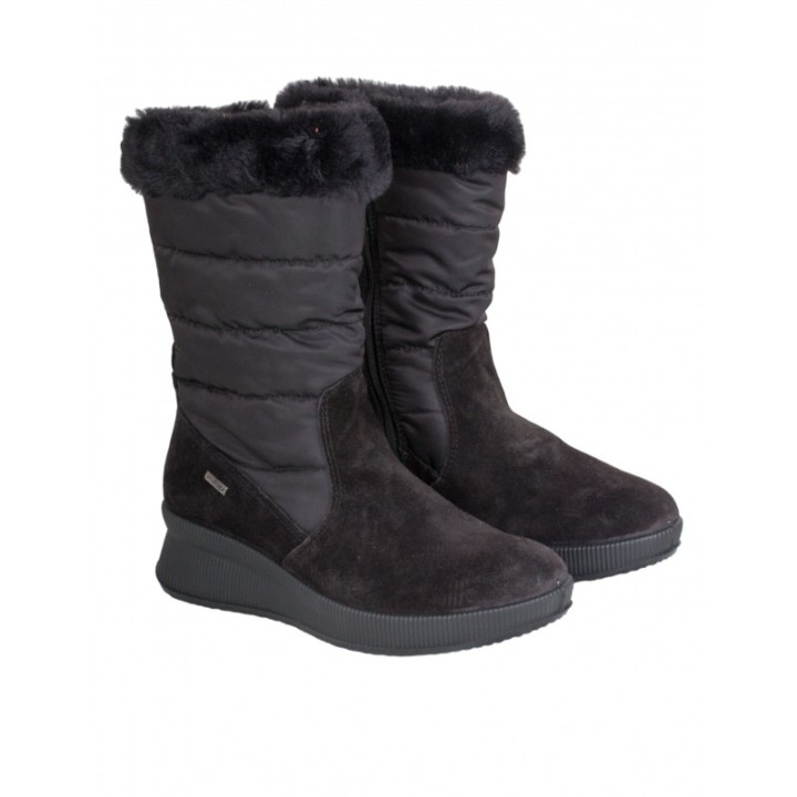 Botas Pelo Acolchadas Impermeables IMAC